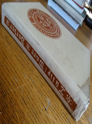 Tulip Ware of the Pennsylvania-German Potters: An Historical Sketch of the Art of Slip-Decoration in the United States