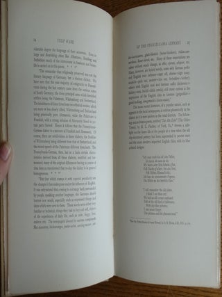Tulip Ware of the Pennsylvania-German Potters: An Historical Sketch of the Art of Slip-Decoration in the United States