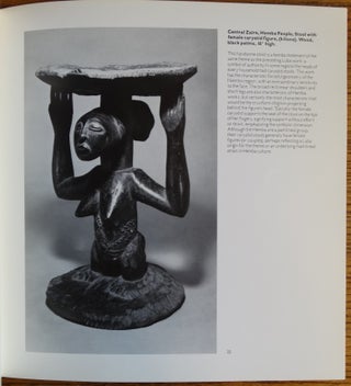 SHE: Images of the Woman in Black African Art