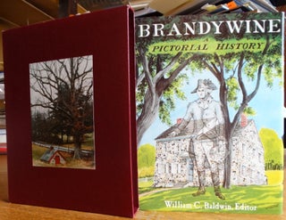 Item #155008 Brandywine Creek: A Pictorial History. William C. Baldwin, Paul A. Rodebaugh