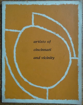 Item #155036 Artists of Cincinnati and Vicinity