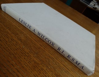 Leslie A. Wilcox, R.I., R.S.M.A.