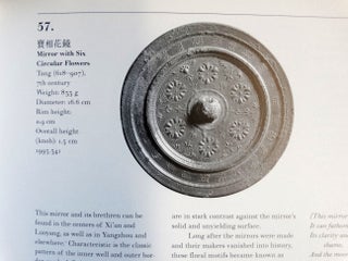 Circles of Reflection: The Carter Collection of Chinese Bronze Mirrors