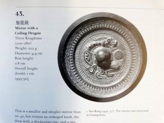 Circles of Reflection: The Carter Collection of Chinese Bronze Mirrors