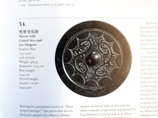 Circles of Reflection: The Carter Collection of Chinese Bronze Mirrors