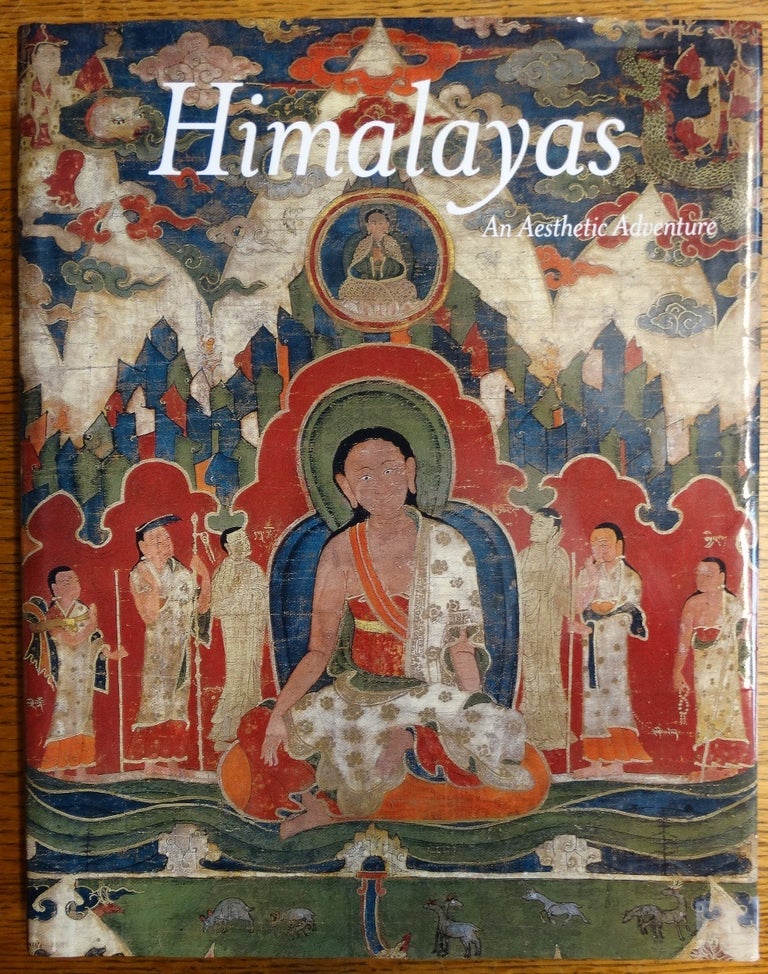 Item #155072 Himalayas: An Aesthetic Adventure. Patapraditya Pal.