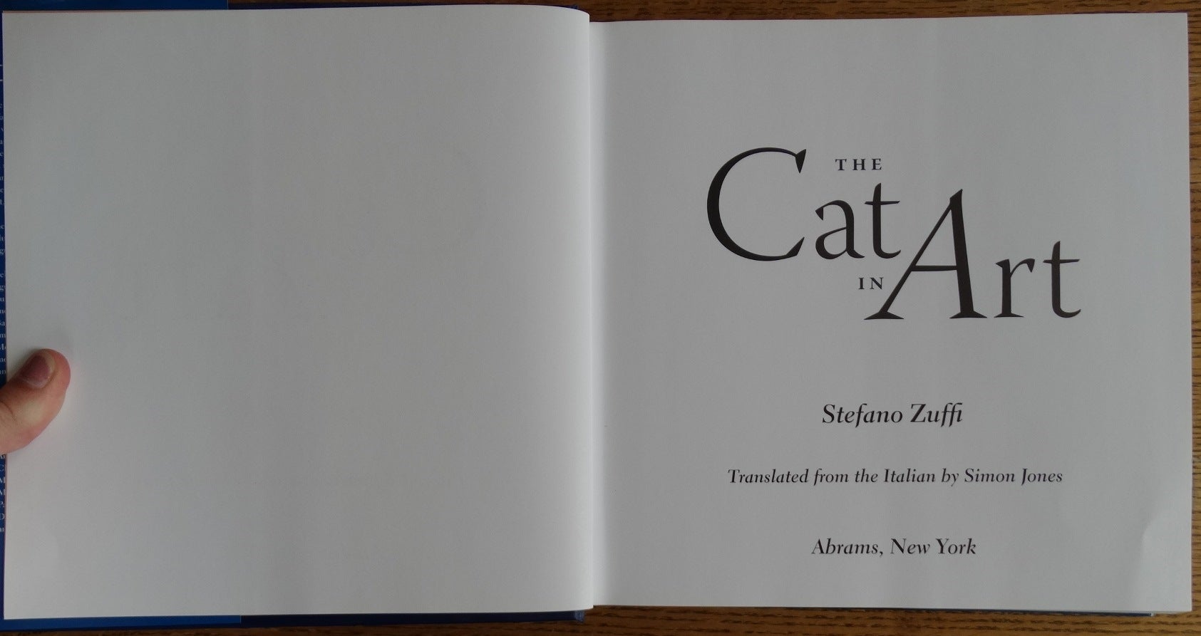 Book of the Cat: Cats in Art