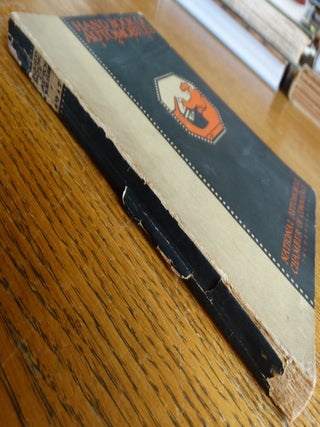 Hand Book of Automobiles