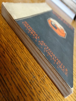 Hand Book of Automobiles
