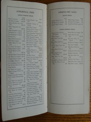 Hand Book of Automobiles