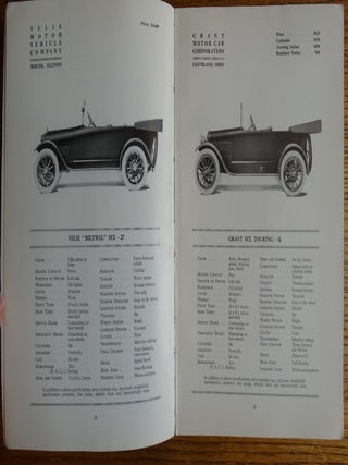 Hand Book of Automobiles