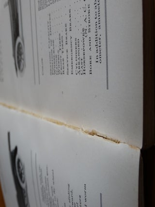 Hand Book of Automobiles