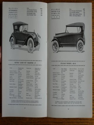 Hand Book of Automobiles