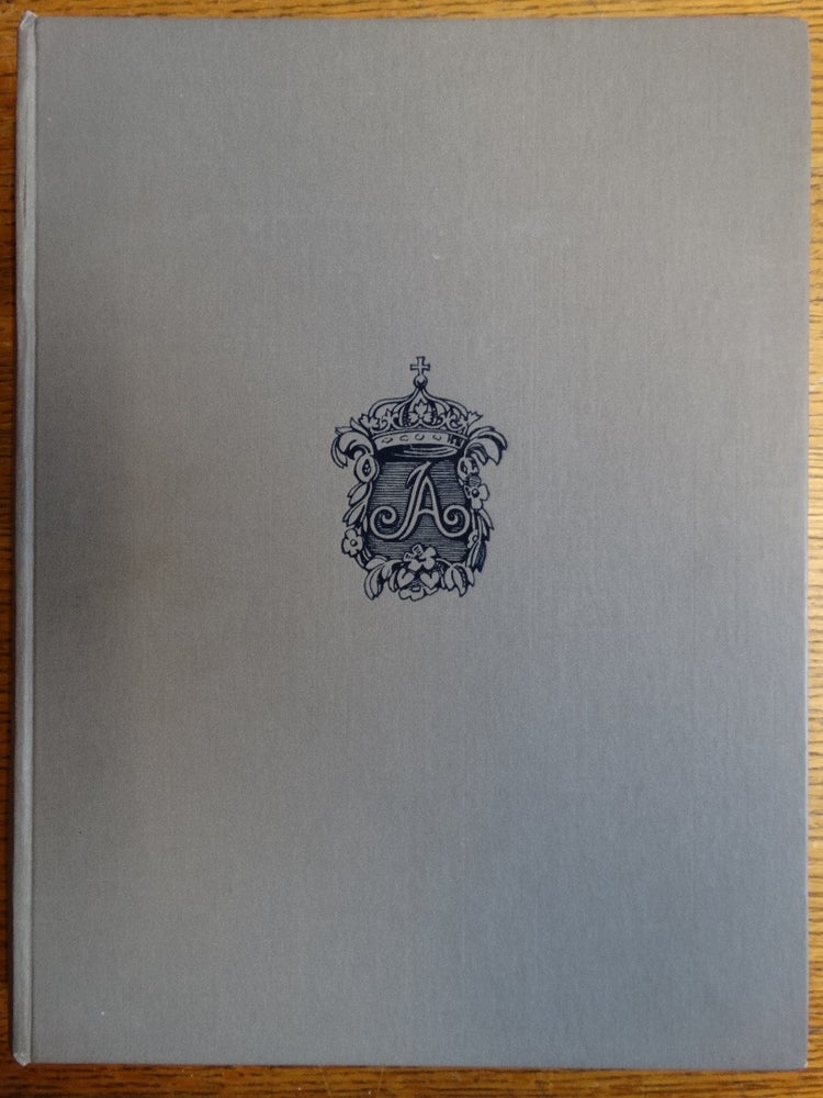 Item #155096 The Queen's House, Greenwich, Being the Fourteenth Monograph of the London Survey Committee. George H. Chettle.