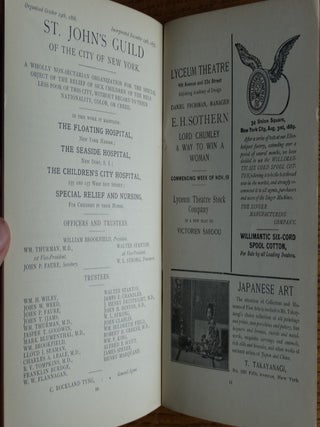 Portraits of Women: Loan Exhibition for the Benefit of St. John's Guild and the Orthopaedic Hospital