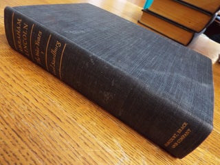 Item #155117 Abraham Lincoln: The War Years (4 vols.). Carl Sandburg