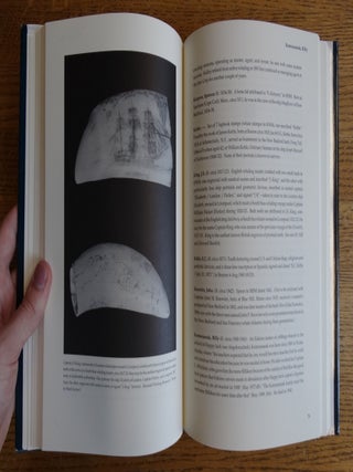 Dictionary of Scrimshaw Artists