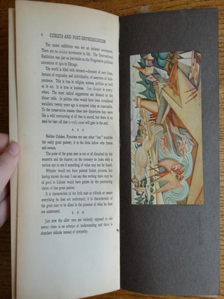 Cubists and Post-Impressionism