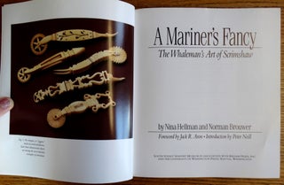 A Mariner's Fancy: The Whaleman's Art of Scrimshaw