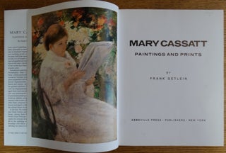Mary Cassatt: Paintings and Prints