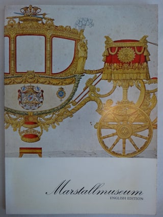 Item #155217 Marstallmuseum in Schloss Nymphenburg: Collection of Carriages, Sleighs and Harness...