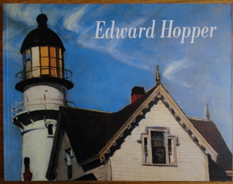 Item #155265 Edward Hopper. Gail Levin.