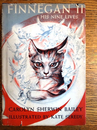 Item #155331 Finnegan II: His Nine Lives. Carolyn Sherwin Bailey
