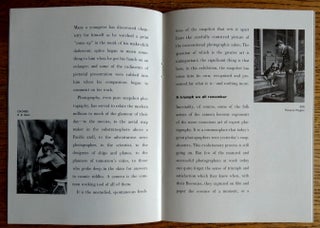 The American Snapshot: An Exhibition of the Folk Art of the Camera March 11 to April 30, 1944