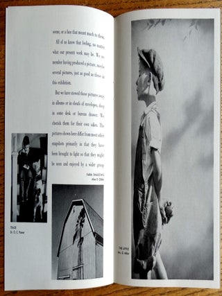 The American Snapshot: An Exhibition of the Folk Art of the Camera March 11 to April 30, 1944