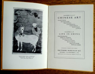 China: Its Ancient Arts and Modern Life