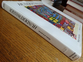 Friedensreich Hundertwasser: Catalogue raisonne de l'oeuvre grave 1951-1986