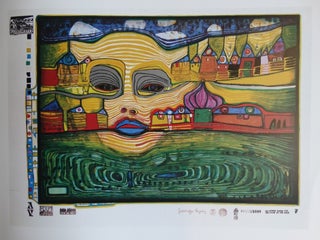 Friedensreich Hundertwasser: Catalogue raisonne de l'oeuvre grave 1951-1986