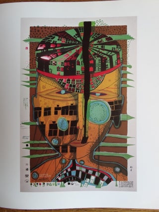 Friedensreich Hundertwasser: Catalogue raisonne de l'oeuvre grave 1951-1986