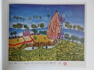 Friedensreich Hundertwasser: Catalogue raisonne de l'oeuvre grave 1951-1986