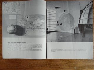 Airways to Peace: An Exhibition of Geography for the Future: The Bulletin of The Museum of Modern Art, 1 Volume XI, August 1943
