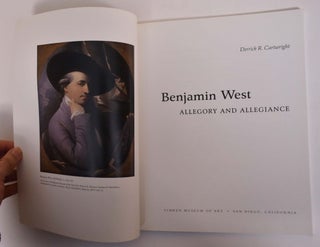 Benjamin West: Allegory and Allegiance