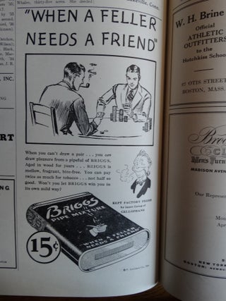 The Hotchkiss Record, Vol. 38 (September, 1933 June 1934)