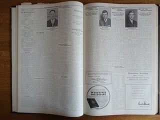 The Hotchkiss Record, Vol. 41 (September, 1933 June 1934)