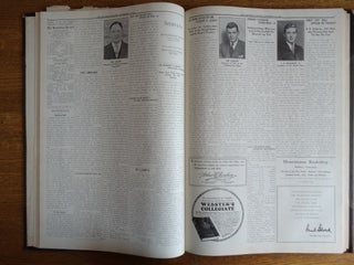 The Hotchkiss Record, Vol. 41 (September, 1933 June 1934)