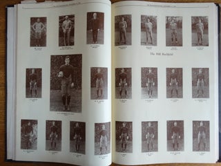 The Hotchkiss Record, Vol. 41 (September, 1933 June 1934)