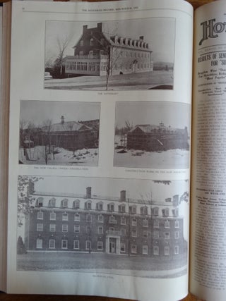 The Hotchkiss Record, Vol. 41 (September, 1933 June 1934)