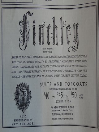 The Hotchkiss Record, Vol. 42 (September, 1934 June 1935)