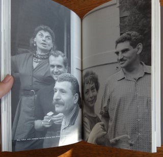 Club Without Walls: Selections from the Journals of Philip Pavia