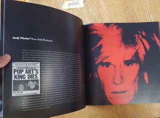 Andy Warhol: Three Self-Portraits