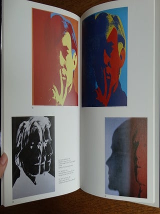 Andy Warhol (Modern Masters Series)