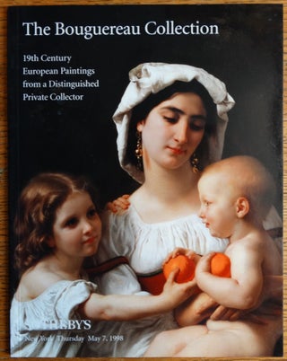 Item #155541 The Bouguereau Collection: 19th Century European Paintings From a Distinguished...