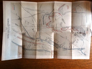 Notes on the Rebel Invasion of Maryland and Pennsylvania and the Battle of Gettysburg, July 1st, 2d and 3d, 1863, accompanied by an explanatory map