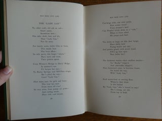 Lancaster Lyrics: A Cheerful Volume of Popular Poems