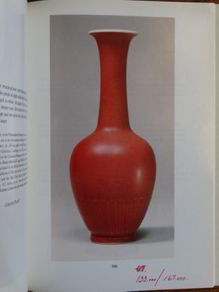 Important Chinese Ceramics and Works of Art