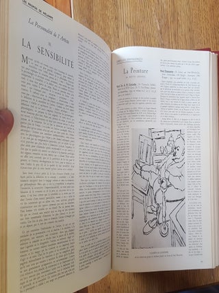 APOLLO - CHRONIQUE DES BEAUX-ARTS (and) APOLLO EPHEMERIDES